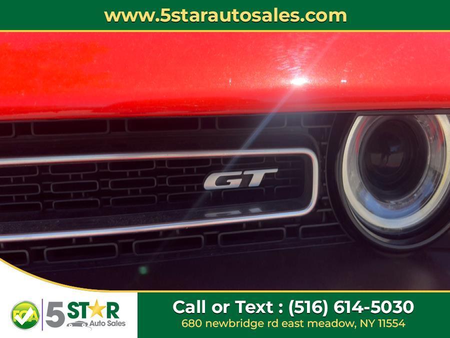 used 2022 Dodge Challenger car, priced at $17,900