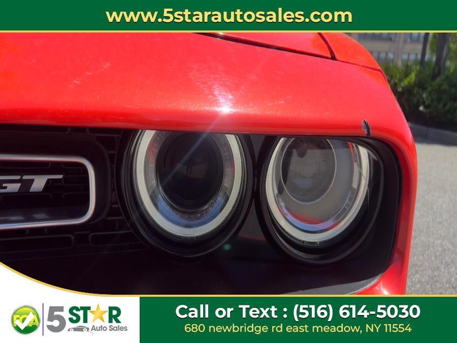 used 2022 Dodge Challenger car, priced at $17,900