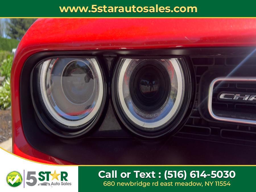 used 2022 Dodge Challenger car, priced at $17,900