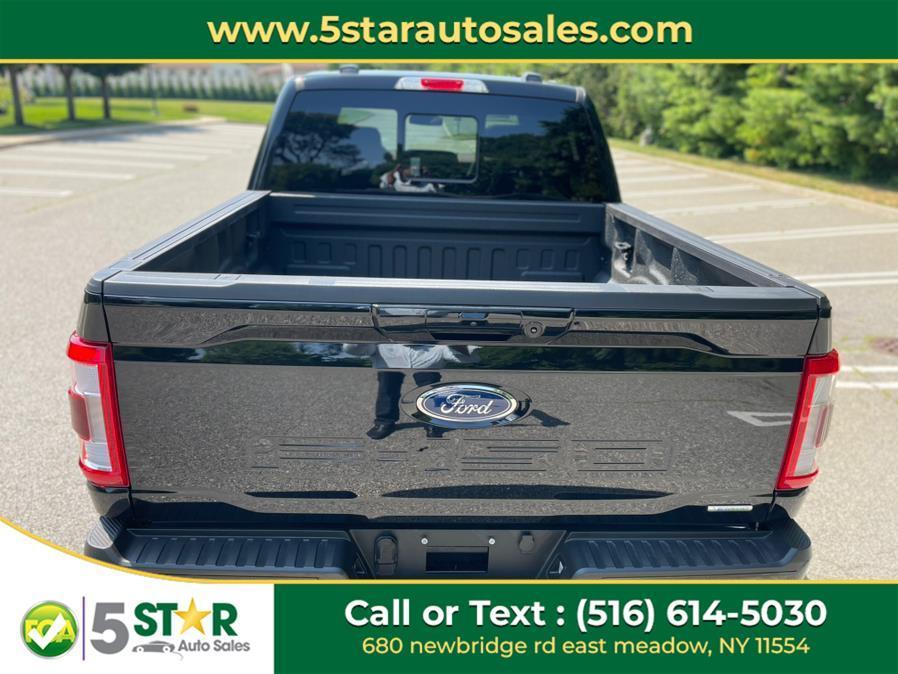 used 2022 Ford F-150 car