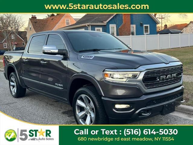 used 2020 Ram 1500 car, priced at $39,800