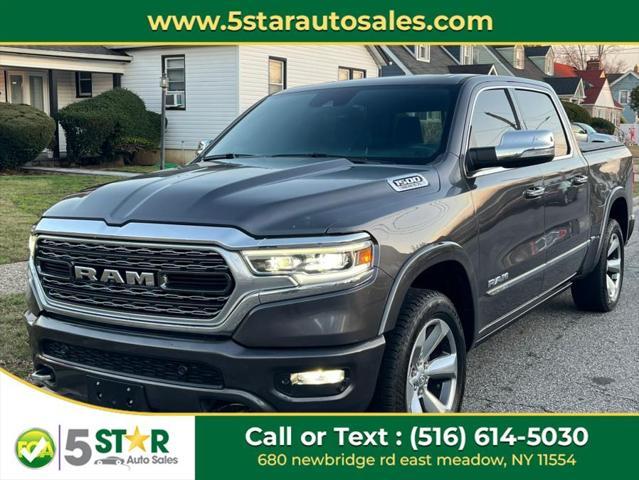 used 2020 Ram 1500 car, priced at $39,800