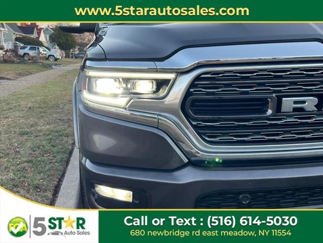 used 2020 Ram 1500 car, priced at $39,800