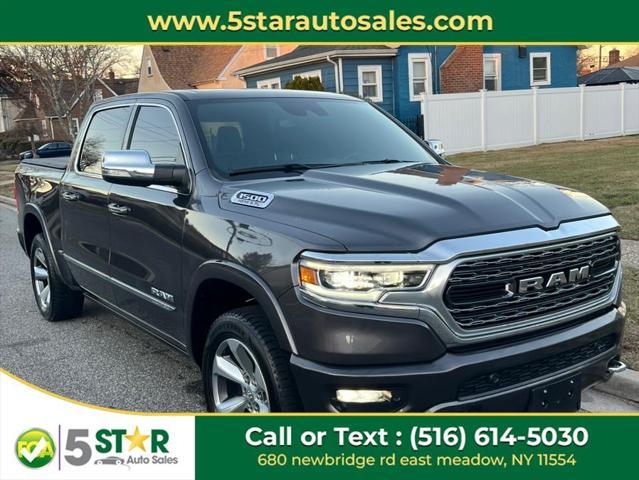 used 2020 Ram 1500 car, priced at $39,800