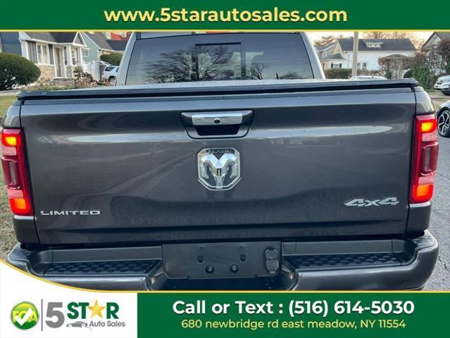 used 2020 Ram 1500 car, priced at $39,800