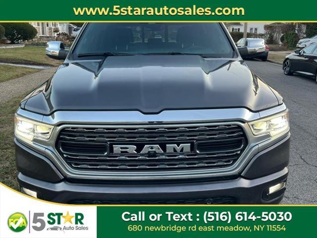 used 2020 Ram 1500 car, priced at $39,800