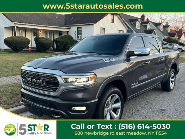 used 2020 Ram 1500 car, priced at $39,800