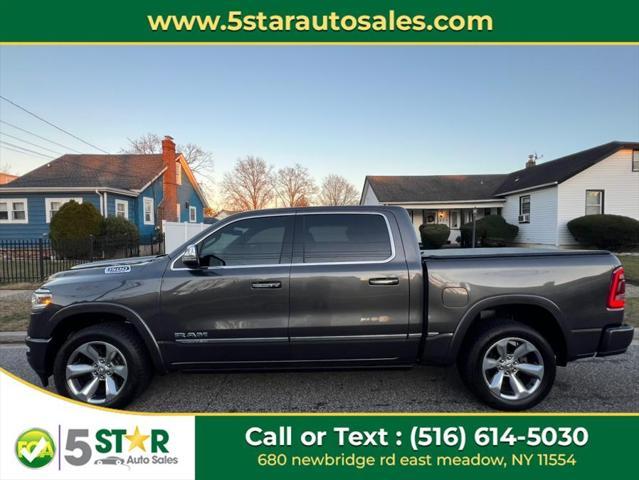 used 2020 Ram 1500 car, priced at $39,800