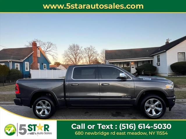 used 2020 Ram 1500 car, priced at $39,800