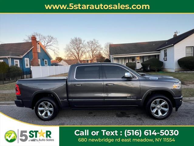 used 2020 Ram 1500 car, priced at $39,800