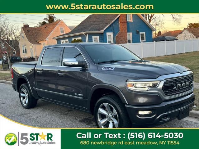 used 2020 Ram 1500 car, priced at $39,800