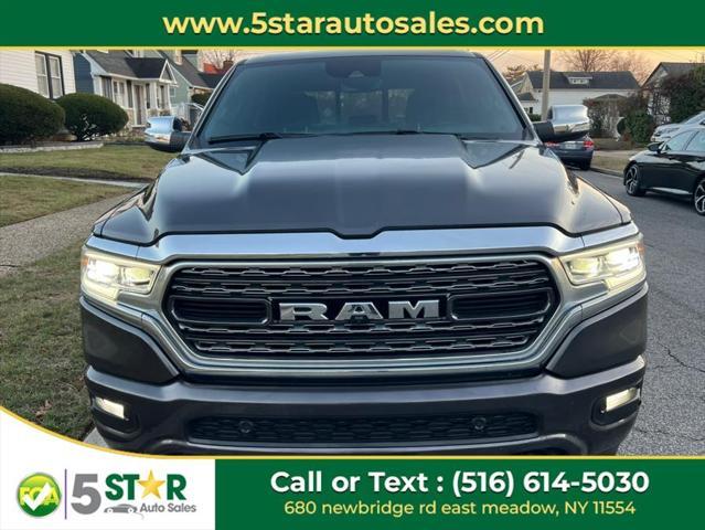 used 2020 Ram 1500 car, priced at $39,800