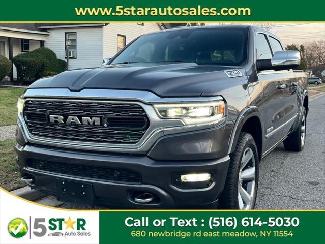 used 2020 Ram 1500 car, priced at $39,800