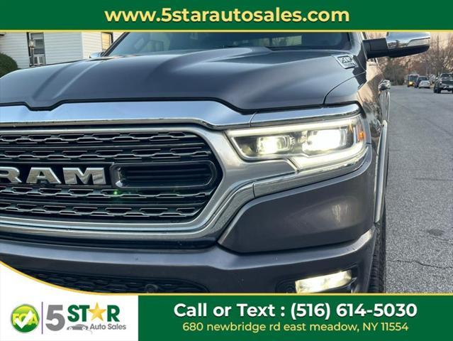 used 2020 Ram 1500 car, priced at $39,800