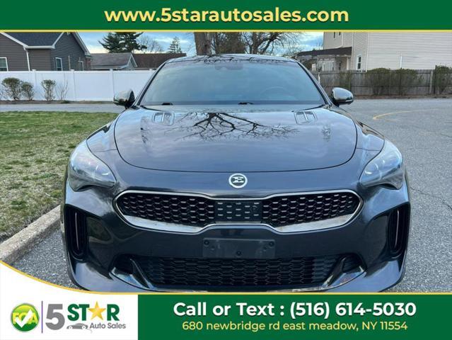 used 2019 Kia Stinger car, priced at $22,500