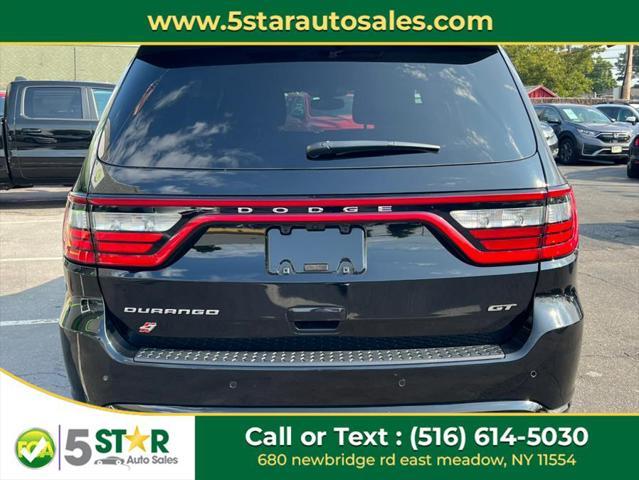 used 2022 Dodge Durango car, priced at $23,400