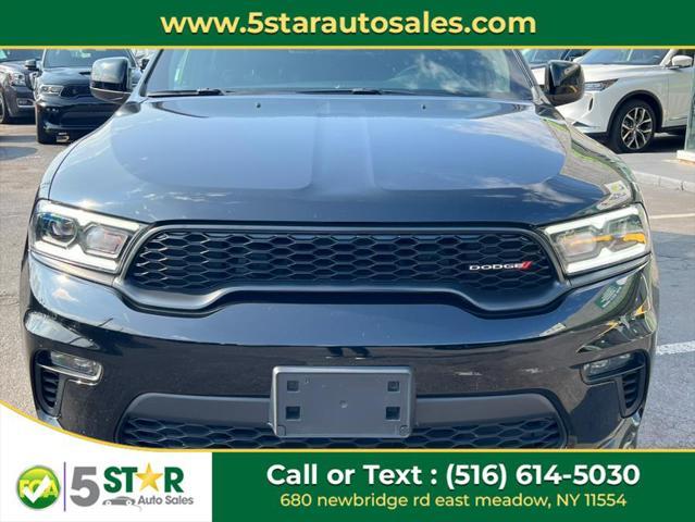 used 2022 Dodge Durango car, priced at $23,400