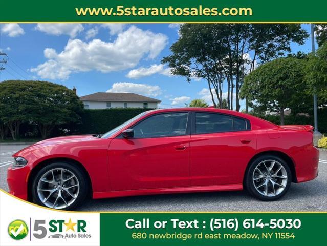 used 2023 Dodge Charger car