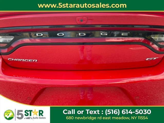 used 2023 Dodge Charger car
