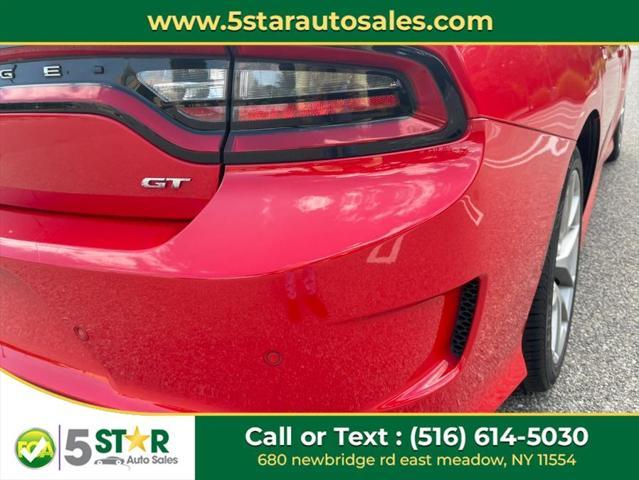 used 2023 Dodge Charger car