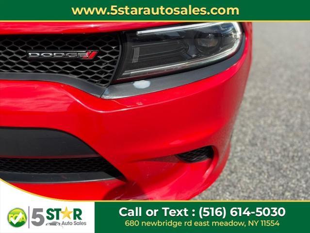used 2023 Dodge Charger car
