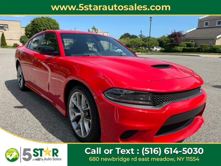 used 2023 Dodge Charger car, priced at $21,800