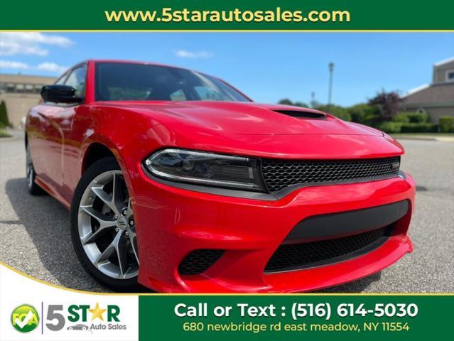 used 2023 Dodge Charger car