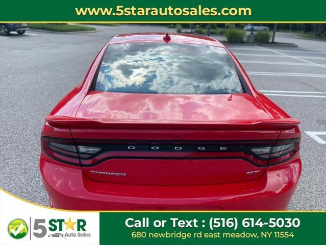 used 2023 Dodge Charger car