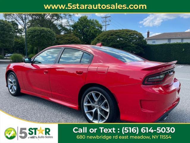used 2023 Dodge Charger car