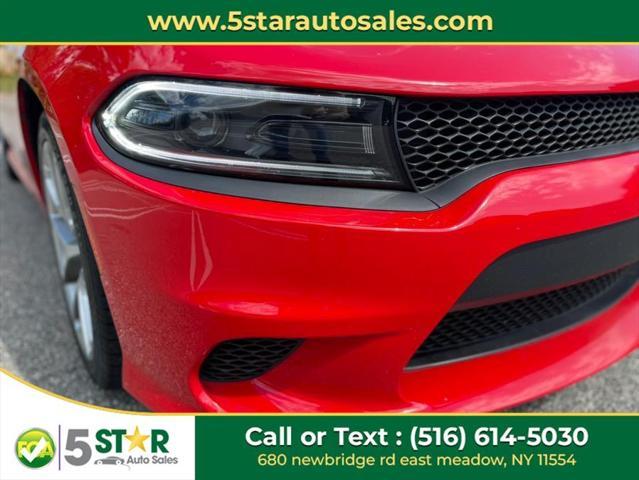 used 2023 Dodge Charger car