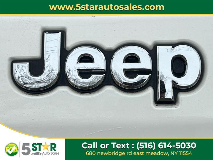 used 2020 Jeep Compass car, priced at $16,200
