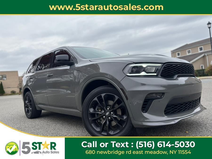 used 2021 Dodge Durango car
