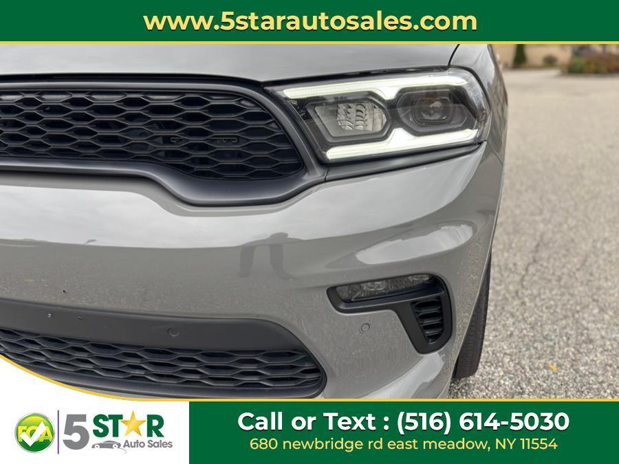 used 2021 Dodge Durango car