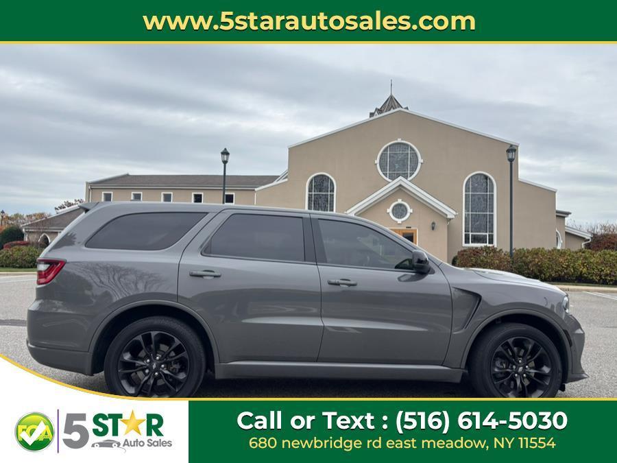 used 2021 Dodge Durango car