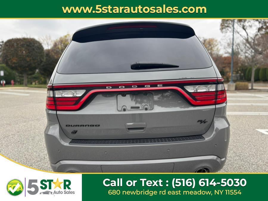 used 2021 Dodge Durango car