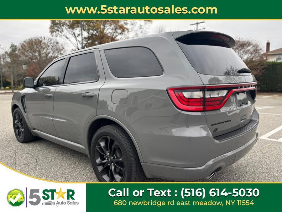 used 2021 Dodge Durango car