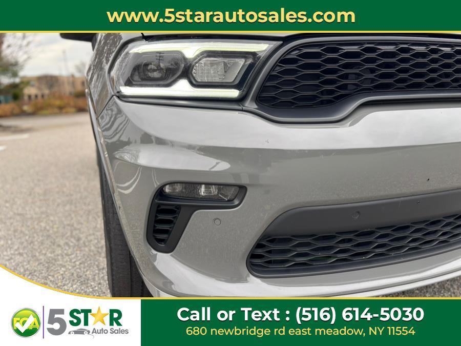 used 2021 Dodge Durango car