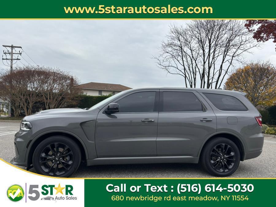 used 2021 Dodge Durango car