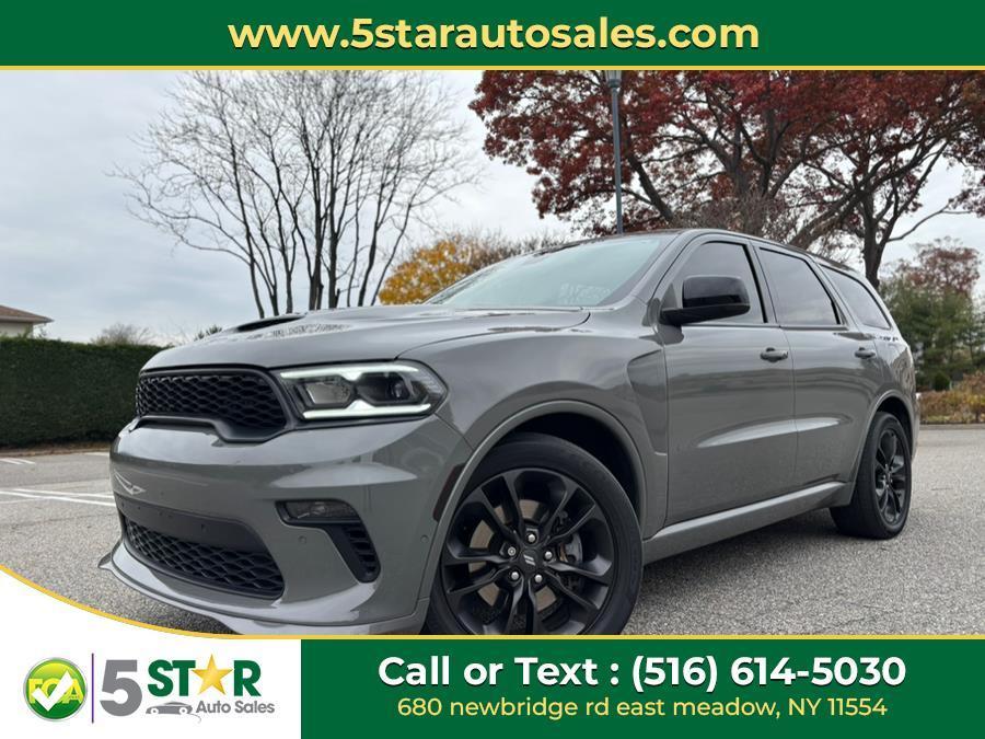 used 2021 Dodge Durango car