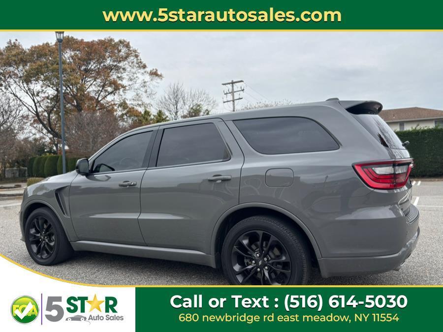 used 2021 Dodge Durango car