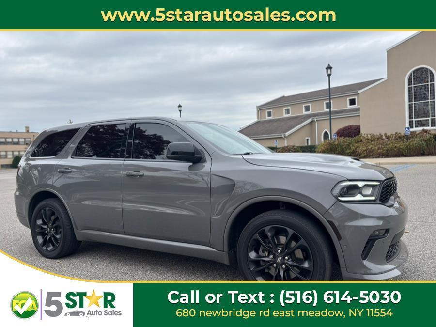 used 2021 Dodge Durango car