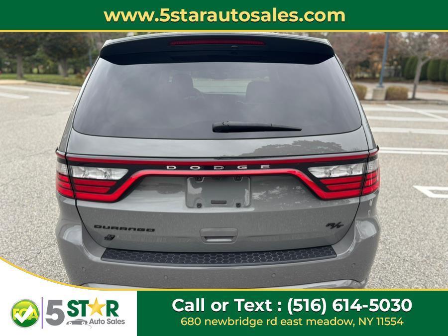 used 2021 Dodge Durango car