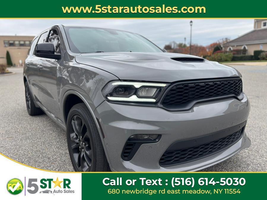 used 2021 Dodge Durango car