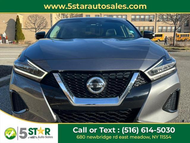 used 2022 Nissan Maxima car