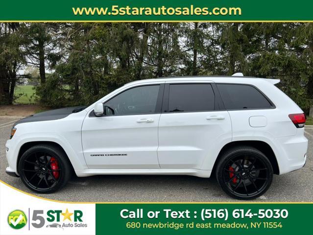 used 2015 Jeep Grand Cherokee car, priced at $39,320