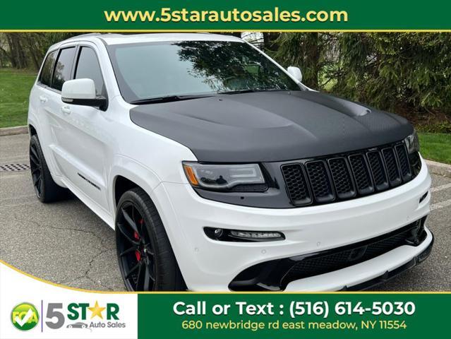 used 2015 Jeep Grand Cherokee car, priced at $39,311