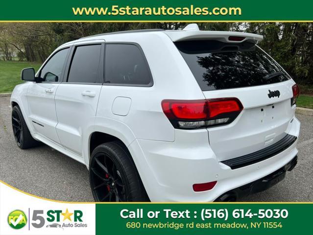 used 2015 Jeep Grand Cherokee car, priced at $39,320