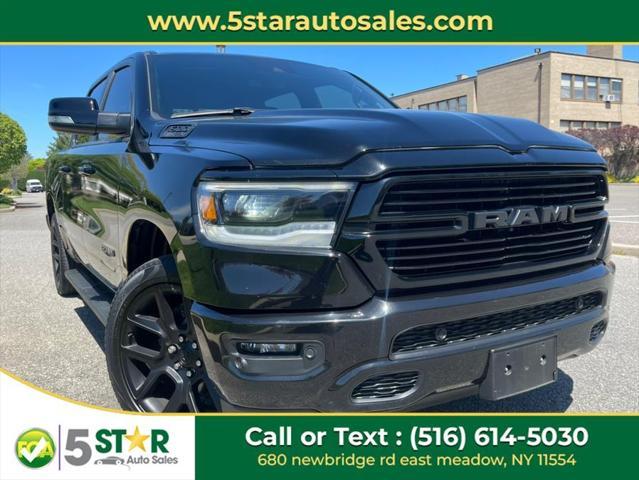 used 2022 Ram 1500 car