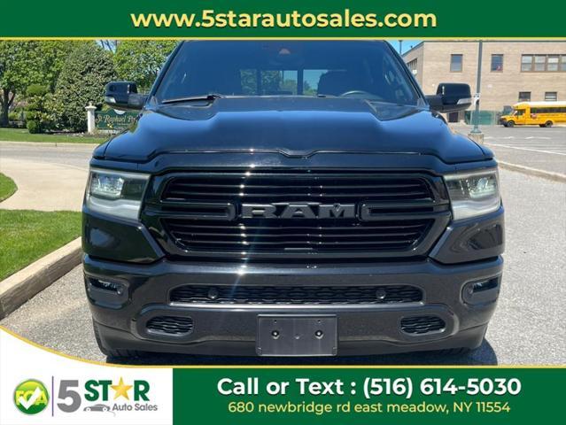 used 2022 Ram 1500 car