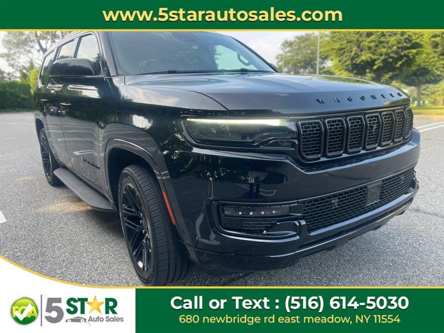 used 2022 Jeep Wagoneer car